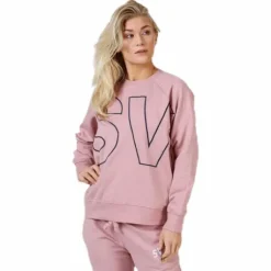 Florence Crew Pink