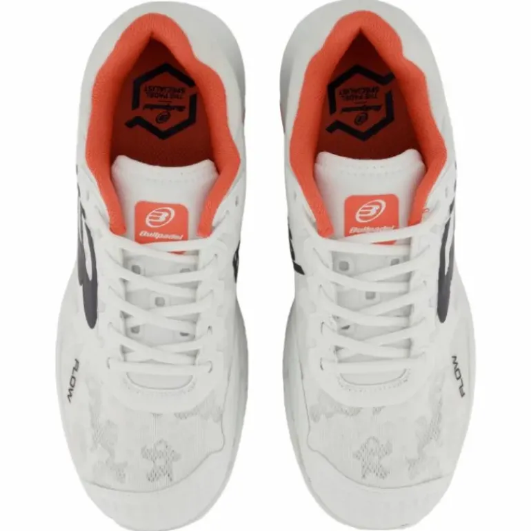 Flow 24i White/orange