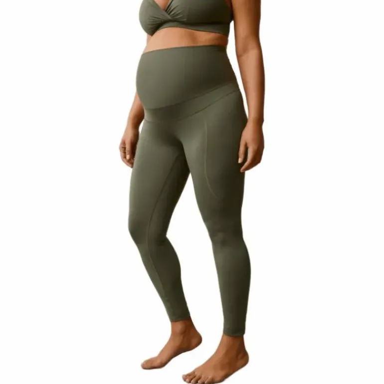 Flow Leggings Pine Green