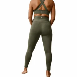 Flow Leggings Pine Green
