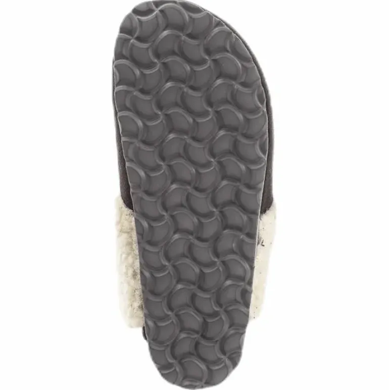 Fluffy Suede Grey