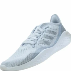 Fluidflow 2.0 Shoes Cloud White / Silver Metallic / Halo Blue