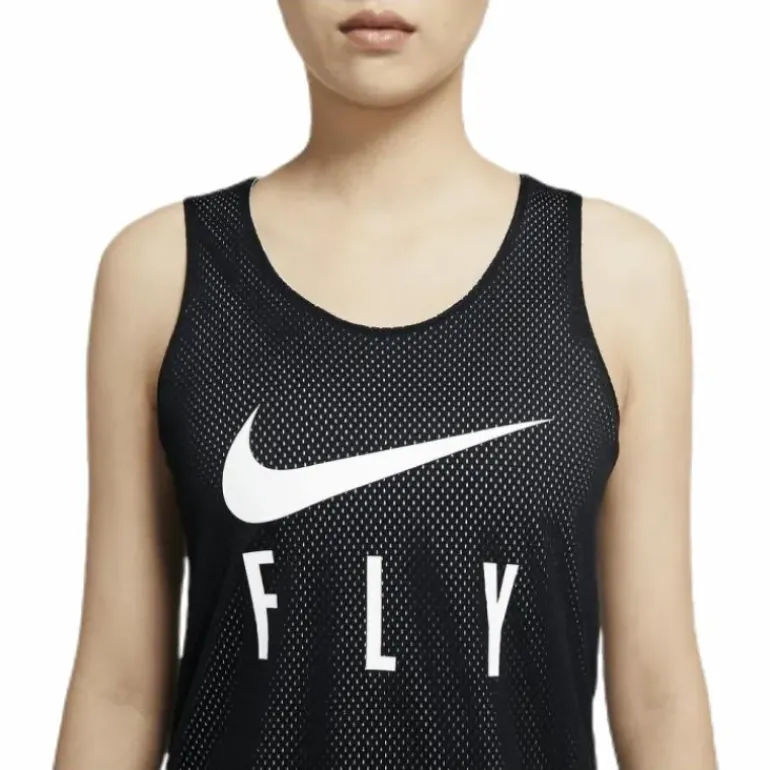 Fly Reversible Jersey White/Black