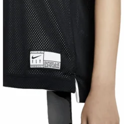 Fly Reversible Jersey White/Black