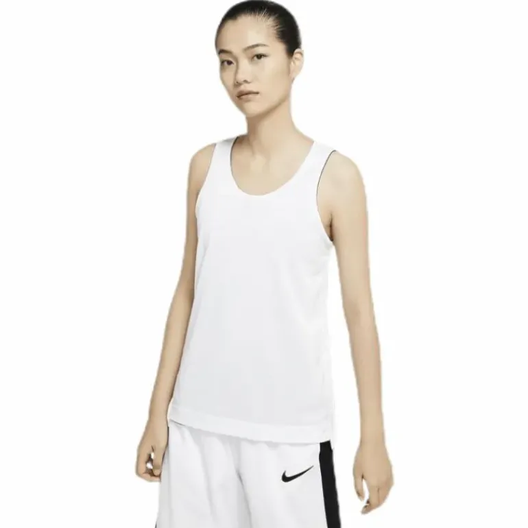 Fly Reversible Jersey White/Black