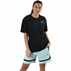 Fly SS Tee Black