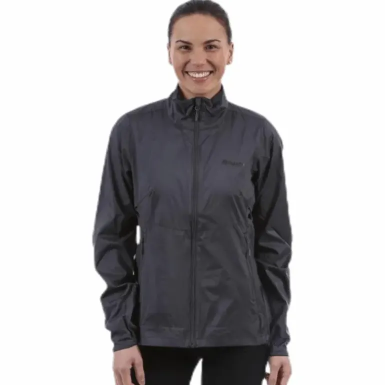 Fløyen Jacket Black/Grey