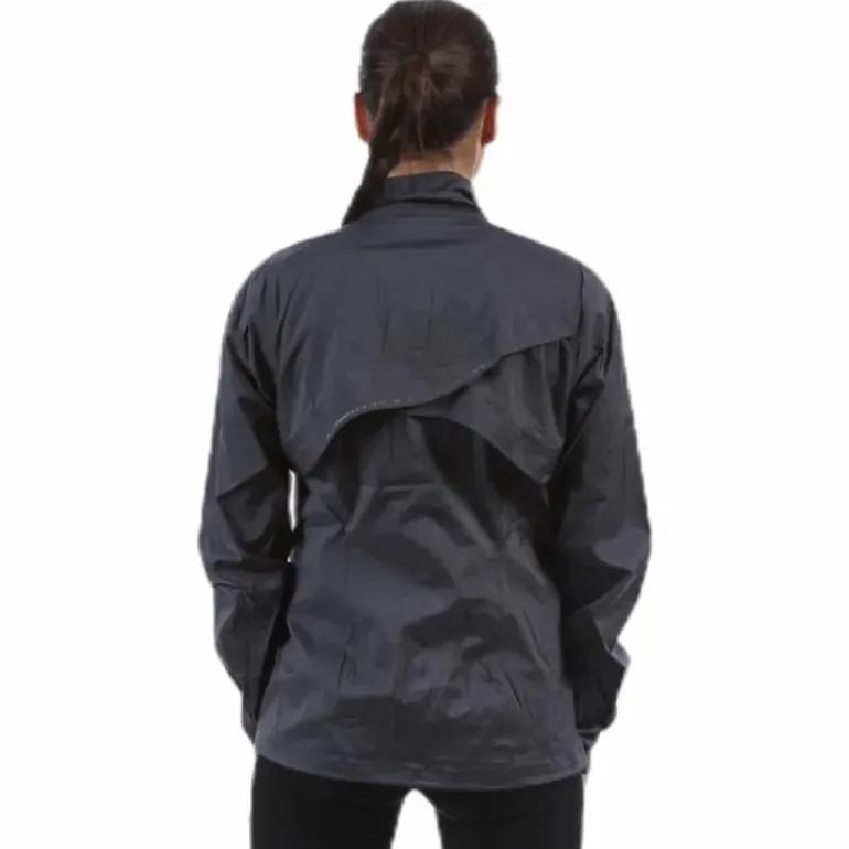 Fløyen Jacket Black/Grey