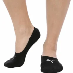 Footie 3-pack Black