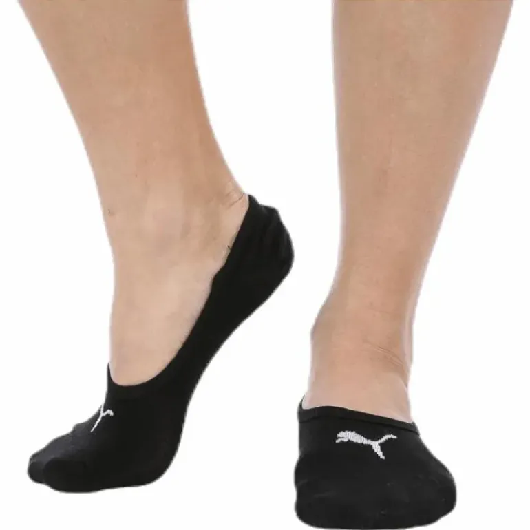 Footie 3-pack Black