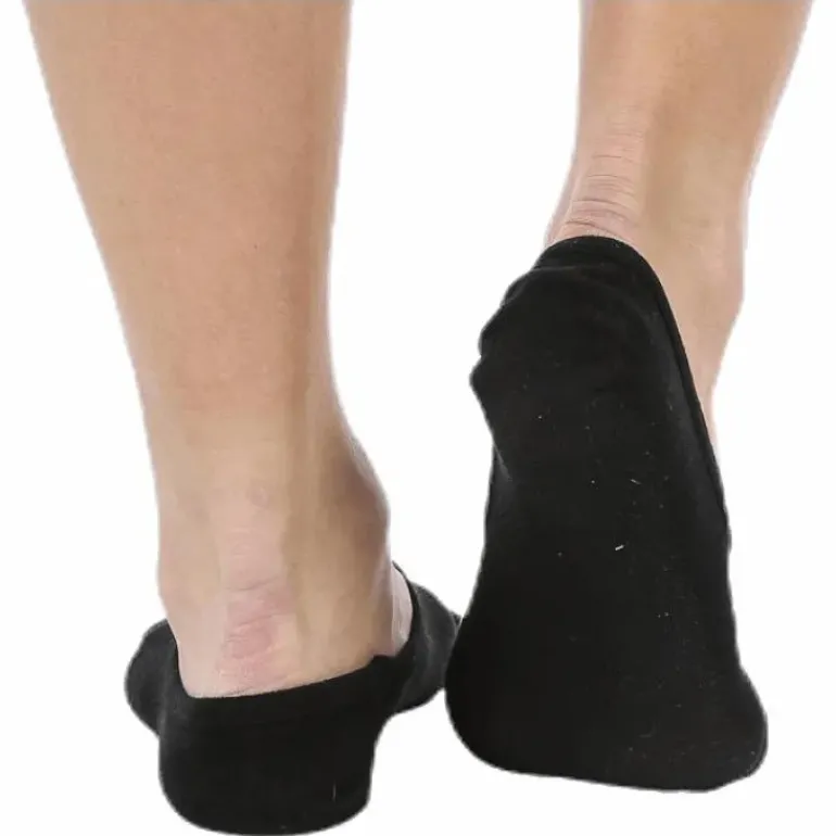 Footie 3-pack Black
