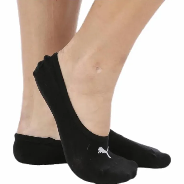 Footie 3-pack Black