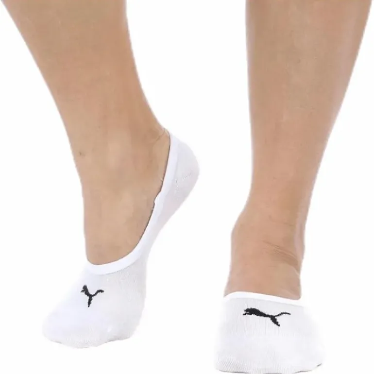 Footie 3-pack White