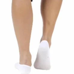 Footie 3-pack White