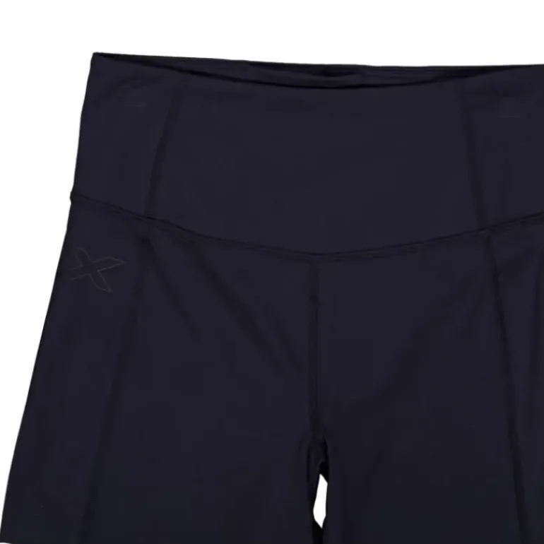 Form Hi-rise Comp Shorts Black/black