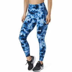 Form Pop Seam Hi-rise Compres Digital Dye/white