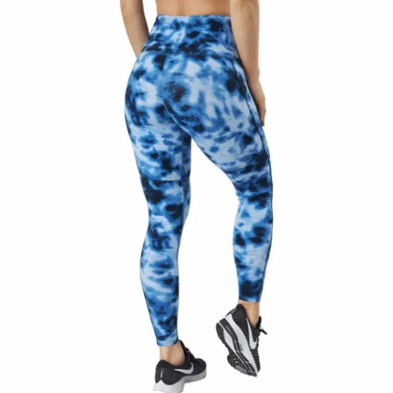 Form Pop Seam Hi-rise Compres Digital Dye/white