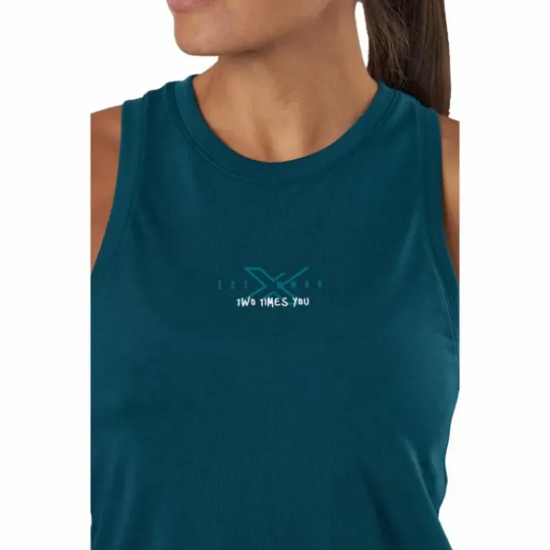 Form Tank Deep Jade/jade