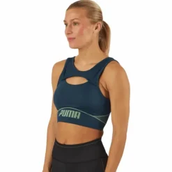 Formknit Seamless Fashion Bra Dark Night-fizzy Lime