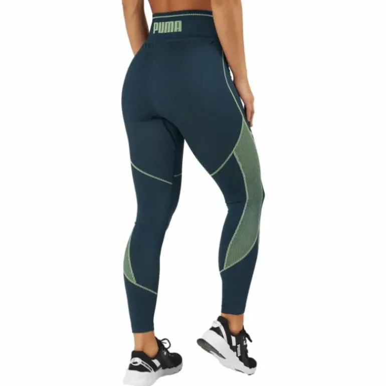Formknit Seamless Tight Dark Night-fizzy Lime