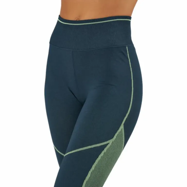Formknit Seamless Tight Dark Night-fizzy Lime