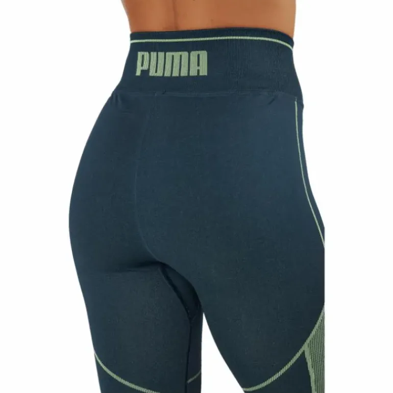 Formknit Seamless Tight Dark Night-fizzy Lime