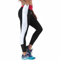 Fortify 7/8 Tight White/Black