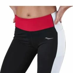 Fortify 7/8 Tight White/Black