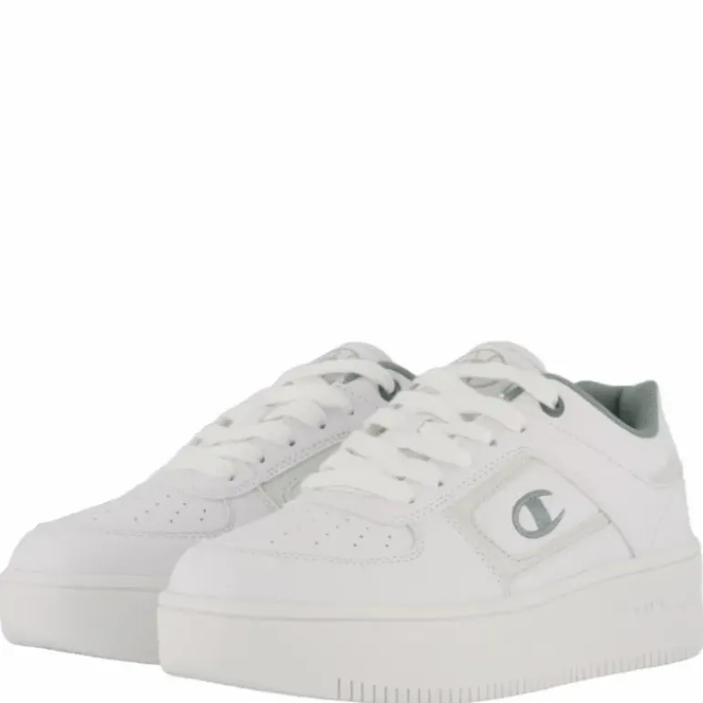 Foul Play Plat Element Bs Low White D