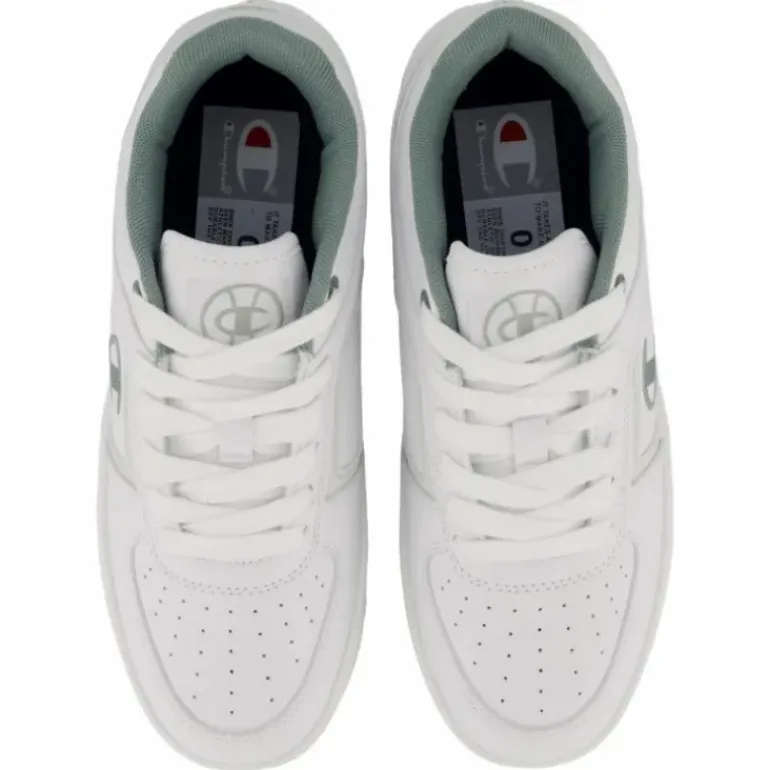Foul Play Plat Element Bs Low White D