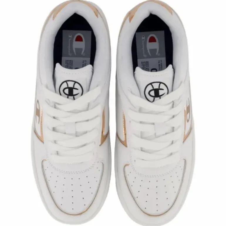 Foul Play Plat Element Slick L Bright White