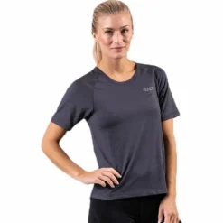 Foul Tee Black