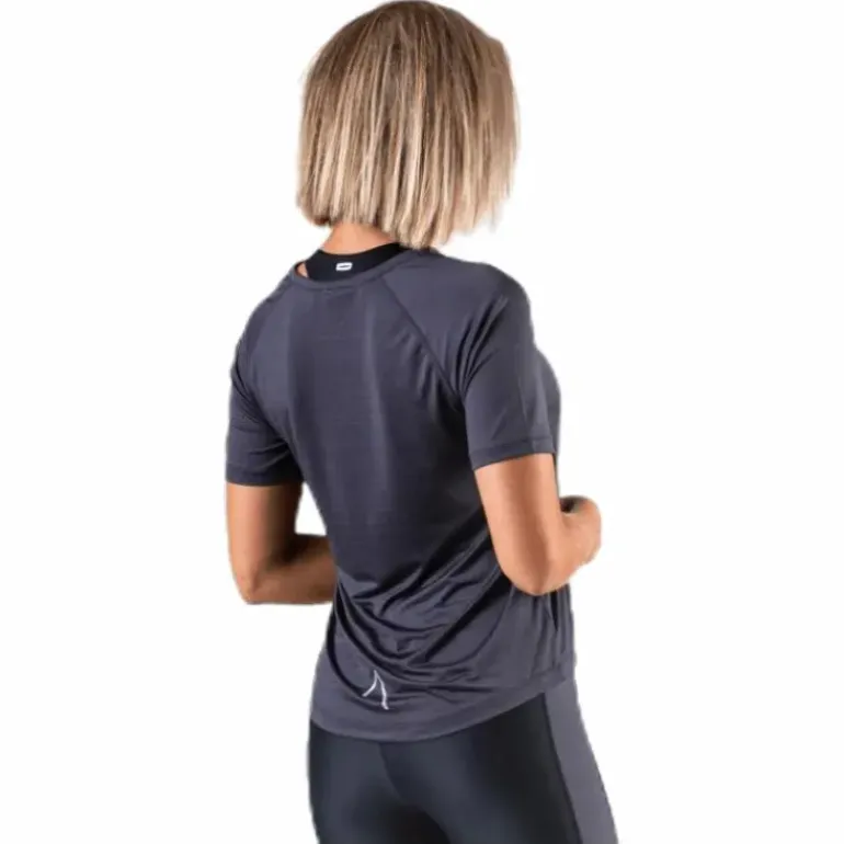Foul Tee Black