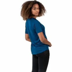 Foul Tee Blue