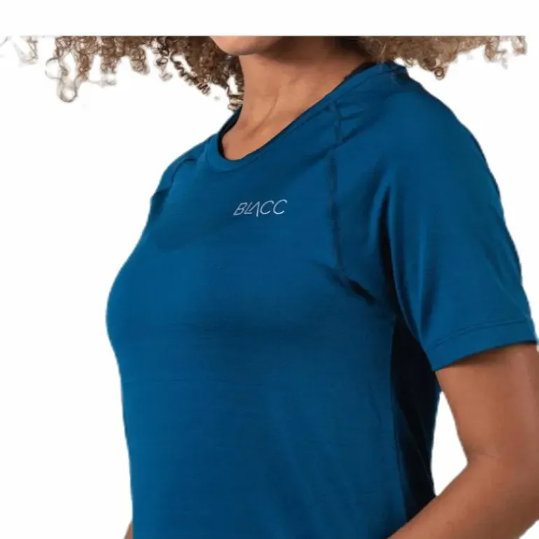 Foul Tee Blue
