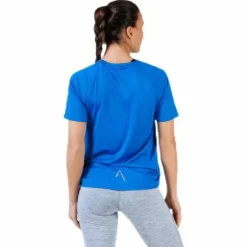 Foul Tee Blue