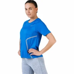 Foul Tee Blue