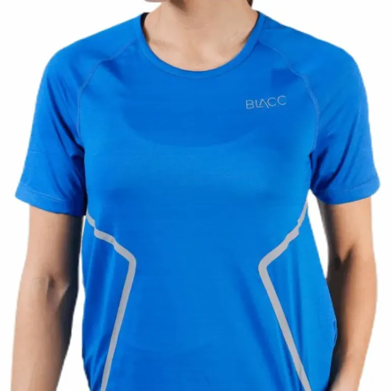 Foul Tee Blue