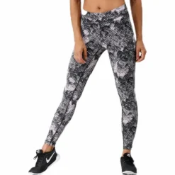 Fragment Tights Purple