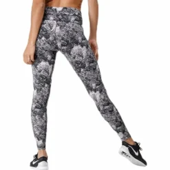 Fragment Tights Purple
