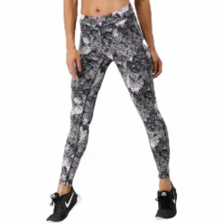 Fragment Tights Purple