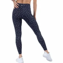 Francesca Aop Hw Training Tights Blue
