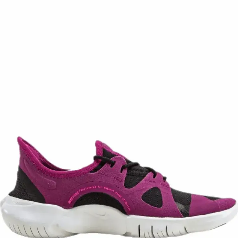Free Run 5.0 Pink/Black