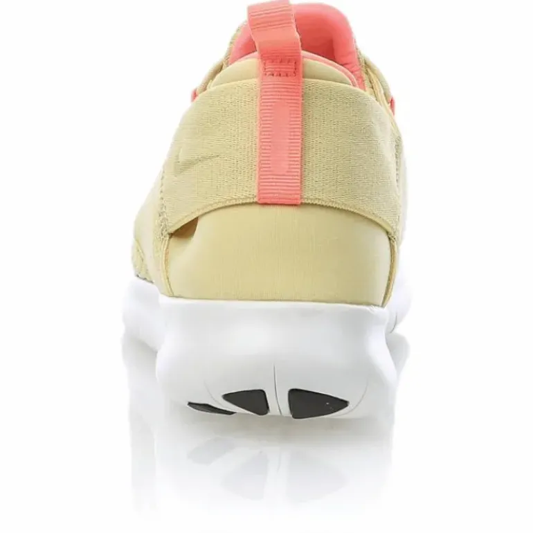 Free Run Commuter Yellow