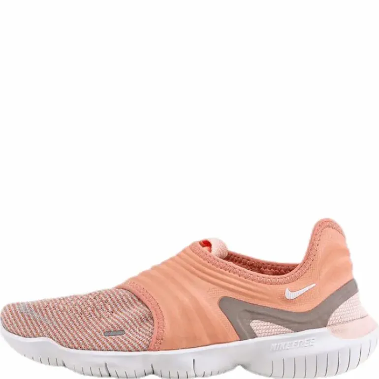Free Run Flyknit 3.0 Pink/White