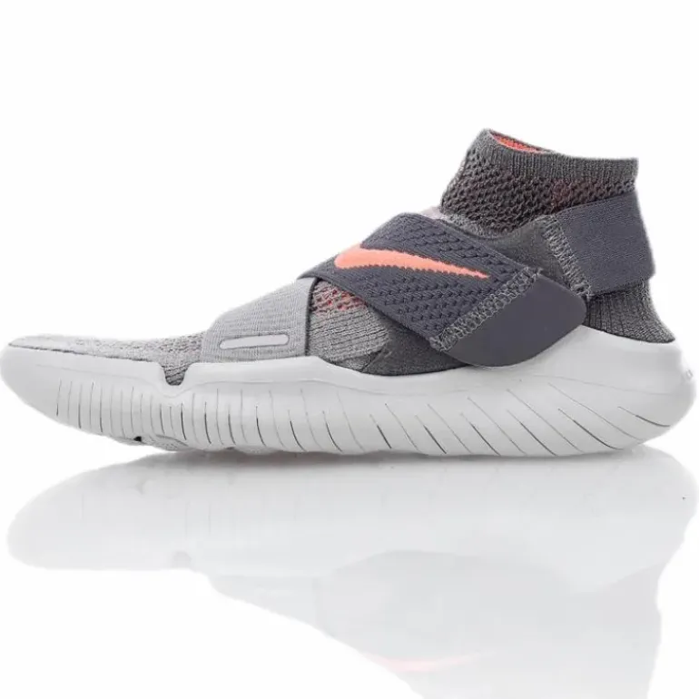 Free Run Motion Flyknit 2018 Grey
