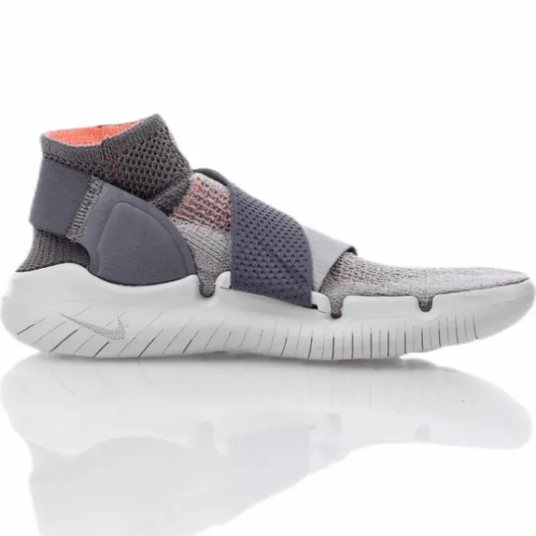 Free Run Motion Flyknit 2018 Grey