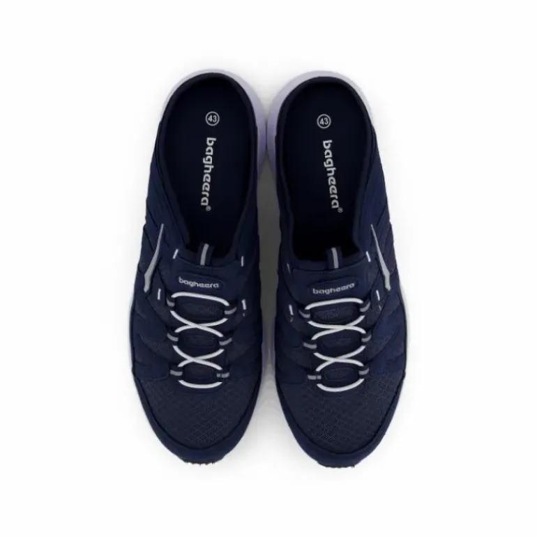 Freetime Navy/white
