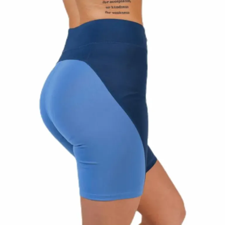 Freja Shorts Blue