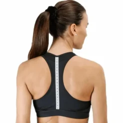 Freja Sports Bra Black